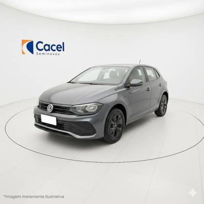VOLKSWAGEN POLO 1.0 MPI TRACK MANUAL